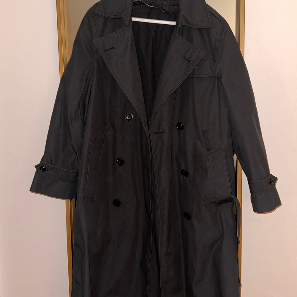 Garrison Collection Trench Coat